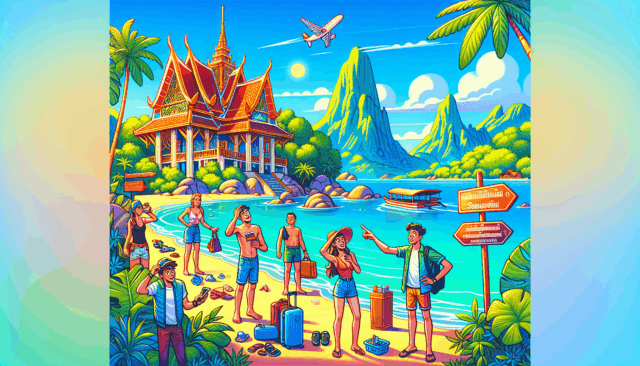 8 erreurs que font toujours les nouveaux visiteurs à Samui