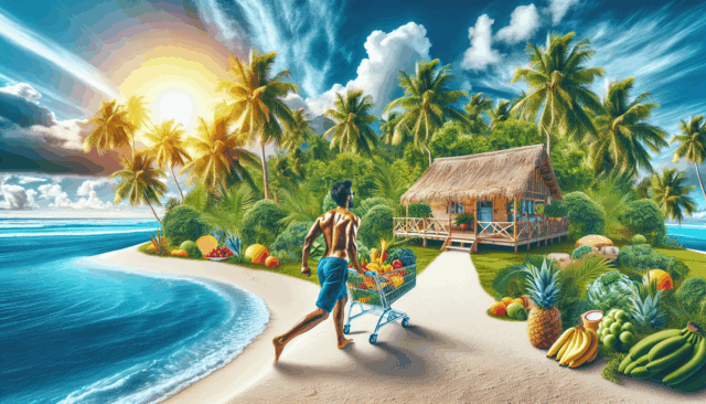 Kann man auf Samui wirklich für weniger als $500 im Monat leben?