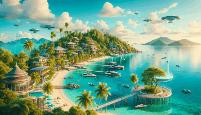 Is Koh Samui in 2025 nog steeds een bezoek waard?