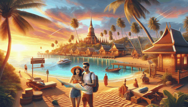 Is Koh Samui in 2025 nog steeds een bezoek waard?