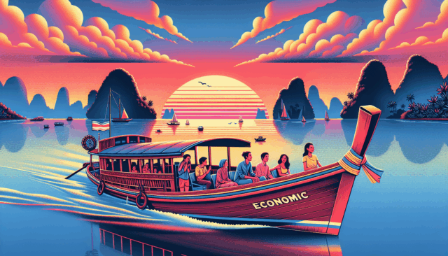 Günstigste Sonnenuntergangskreuzfahrt auf Samui – lohnt es sich?
