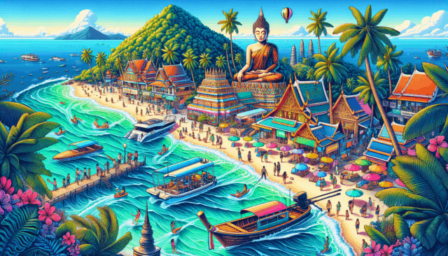 The Ultimate Bucket List for First-Time Samui Visitors