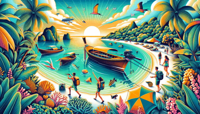The Ultimate Koh Samui Island Hopping Guide