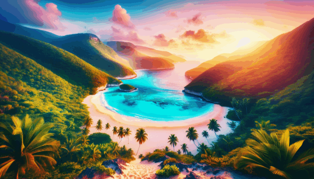 This Beach Is So Beautiful, Locals Keep It a Secret