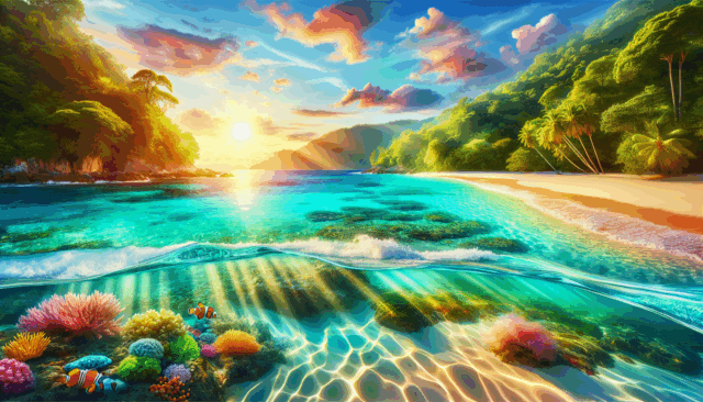 This Beach Is So Beautiful, Locals Keep It a Secret