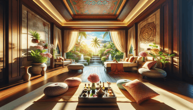 This Thai Spa Will Blow Your Mind (And It’s Not Expensive)