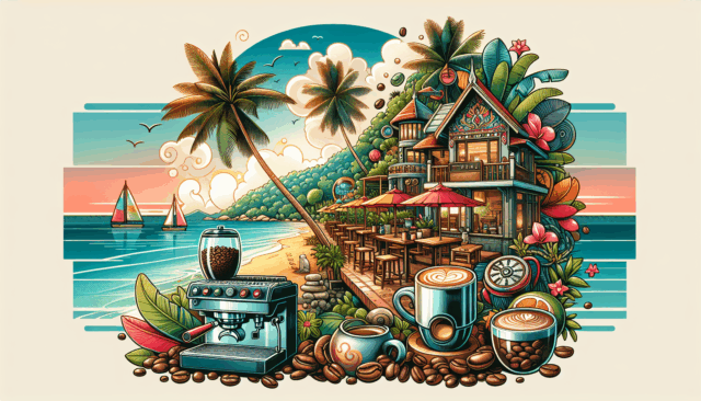 Where to Find the Best Coffee in Koh Samui