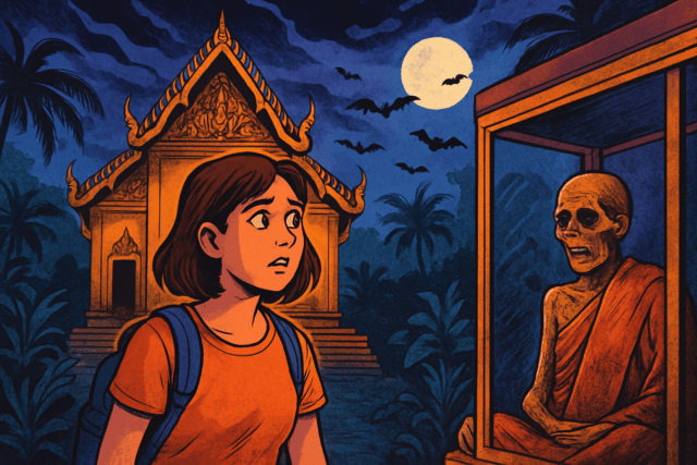 I Visited Samui’s Most Haunted Temple — Here’s What I Saw