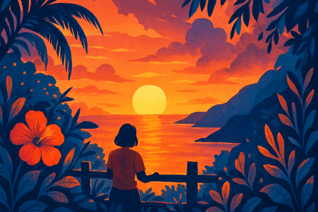 The Secret Sunset Spot Locals Don’t Want You to Know