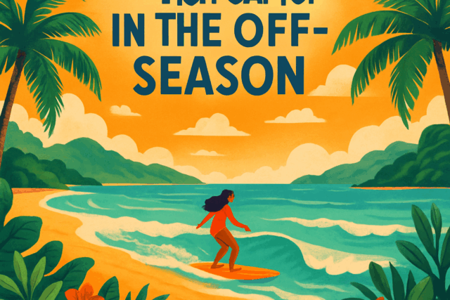 Why You Should Visit Samui in the Off-Season