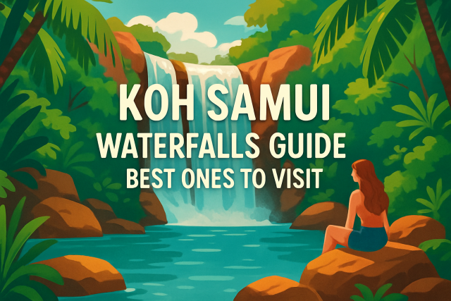 Koh Samui Waterfalls Guide: Best Ones to Visit
