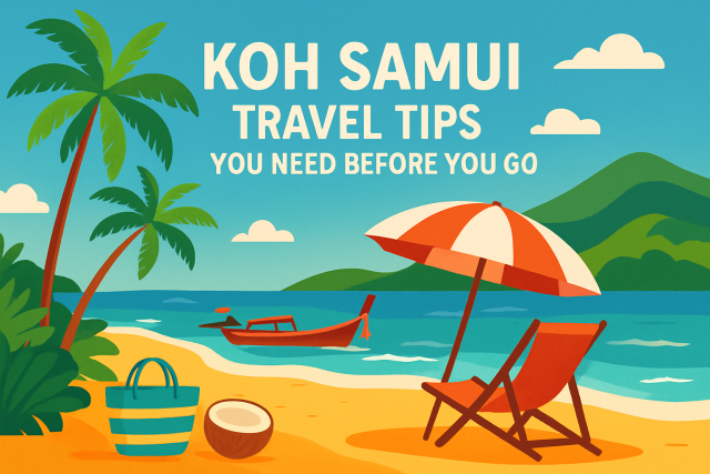 Koh Samui Travel Tips You Need Before You Go