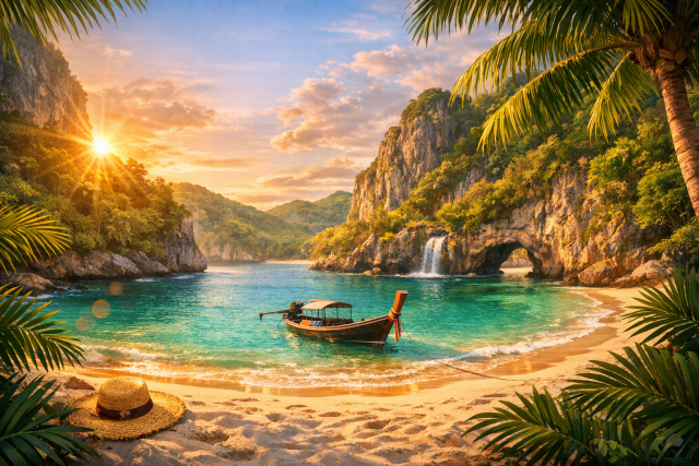 I Almost Didn’t Share This Secret Spot in Koh Samui