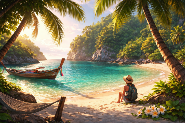 I Almost Kept This Koh Samui Spot to Myself