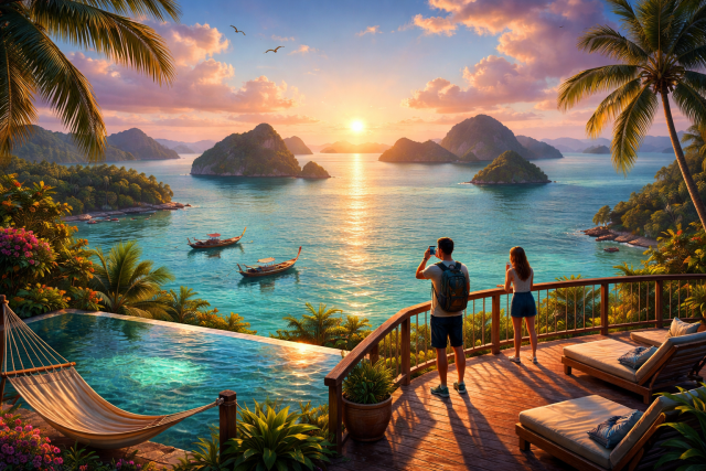 People Are Flying to Samui Just for This View