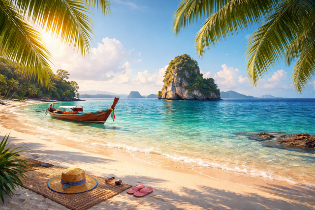 This Samui Beach Is Going Viral