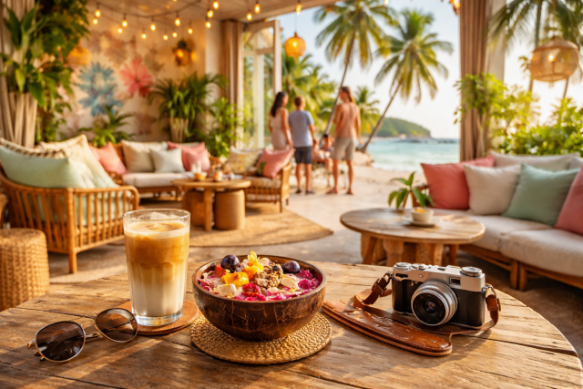 This Samui Café Is Straight Out of Instagram