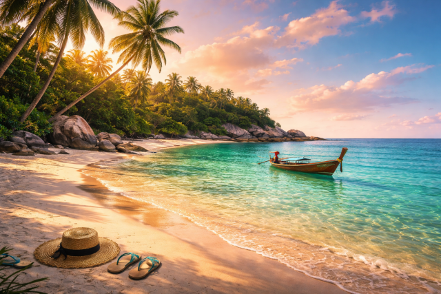 Tourists Are Ignoring This Stunning Samui Beach — Big Mistake