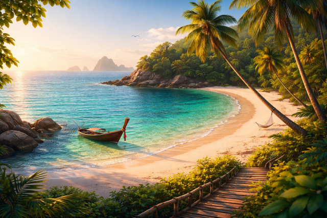 Tourists Haven’t Found This Samui Place Yet