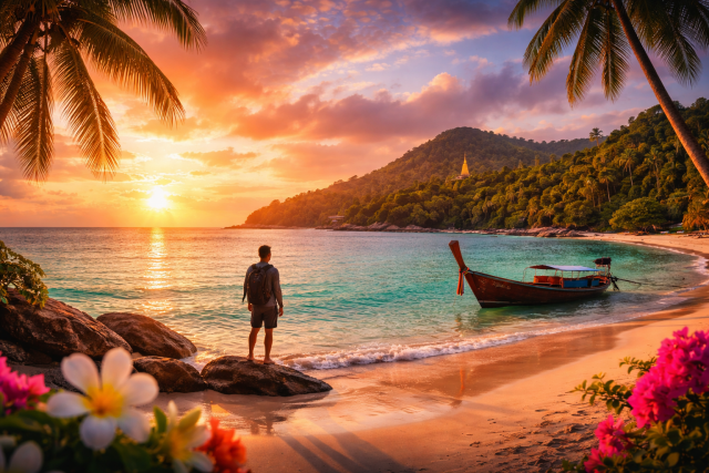 I Didn’t Expect This Level of Beauty in Samui