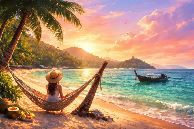 I Finally Understand Why People Love Samui