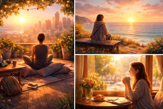 I Spent an Hour Here and Forgot the World: Koh Samui