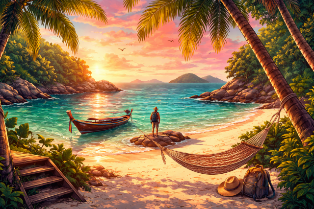 I Wish I Found This Samui Spot Sooner