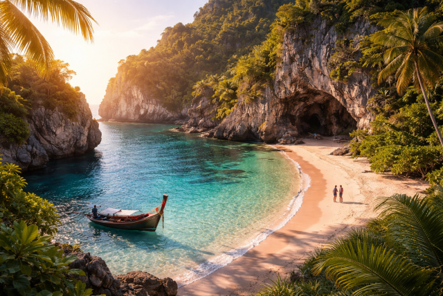 The Most Beautiful Place in Samui No One Talks About