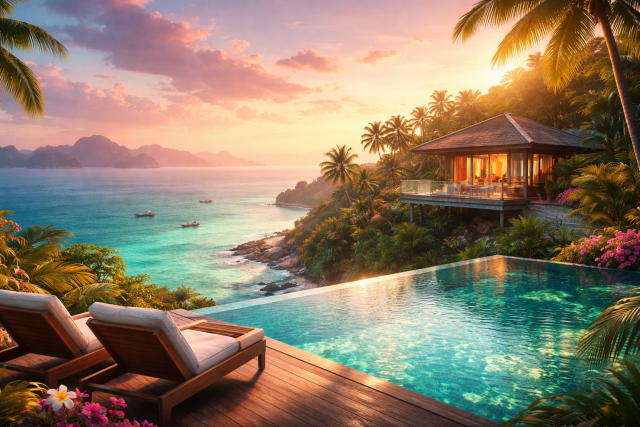 This Samui View Feels Like a Dream