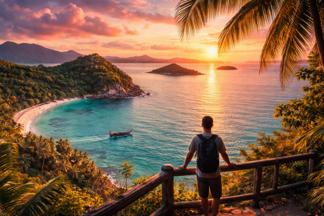 This Samui View Is Worth the Trip