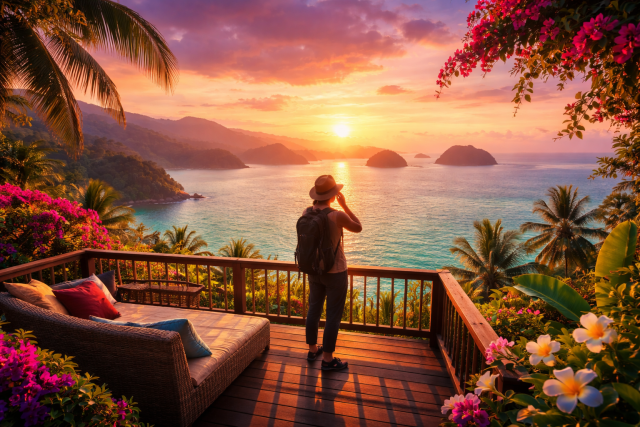 This Samui Viewpoint Left Me Speechless