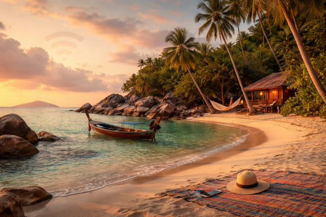 The Internet Is Sleeping on This Samui Spot