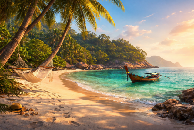 The Most Underrated Beach in Koh Samui: Taling Ngam’s Quiet Shore