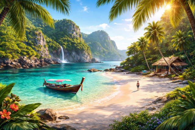 This Hidden Samui Spot Feels Like Paradise