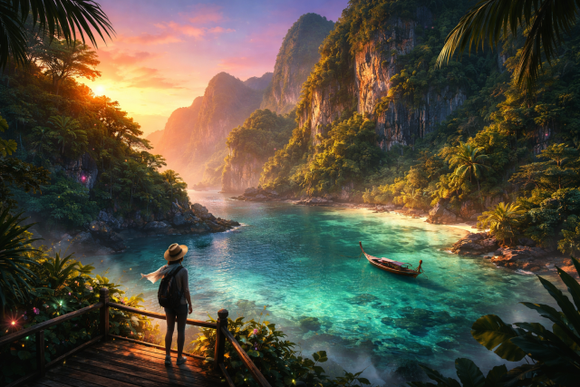 This Samui Spot Feels Like Another World