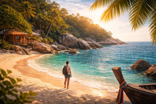 I Didn’t Expect to Love This Samui Spot