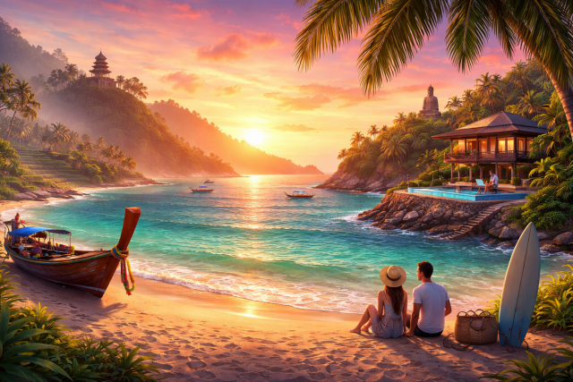 Is Koh Samui the New Bali in 2026?