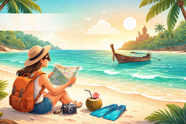 Koh Samui-gids voor beginners: wat je moet weten