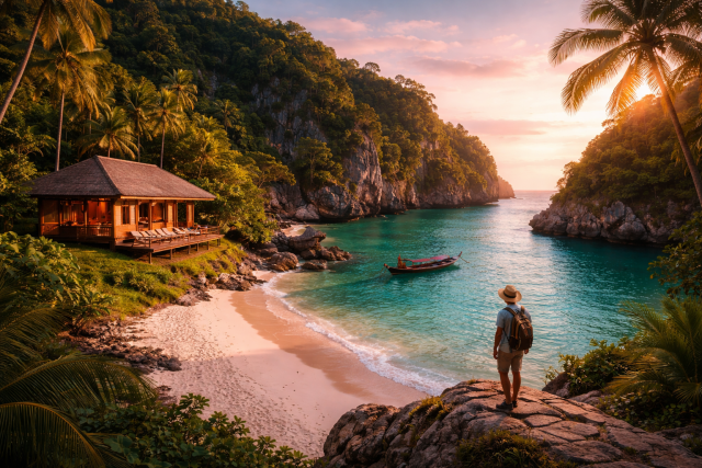 This Samui Place Feels Like a Secret Escape