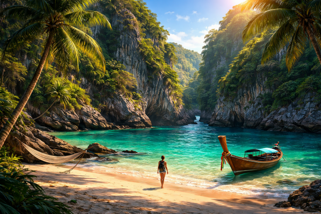 Hidden Beaches in Koh Samui You’ll Love
