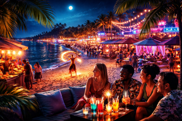 Koh Samui Nightlife in 2026: What’s Hot?
