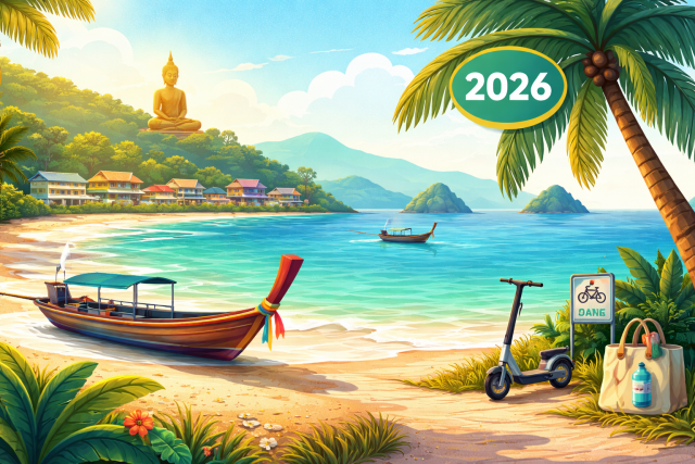 Koh Samui Travel Guide 2026: What’s Changed?