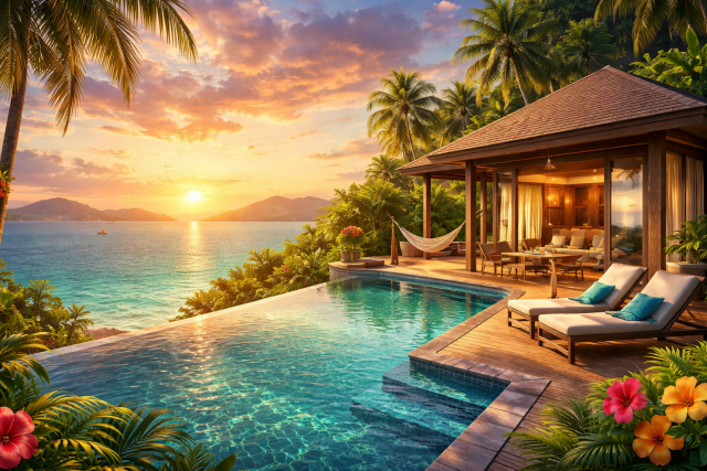 The Most Beautiful Villas in Koh Samui This Year