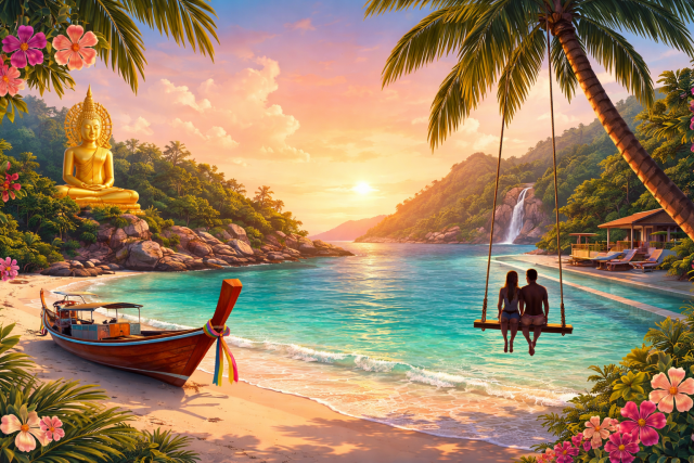 The Most Instagrammable Spots in Koh Samui