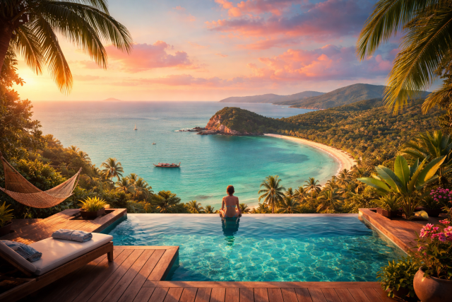 Where to Stay in Koh Samui for the Best Views